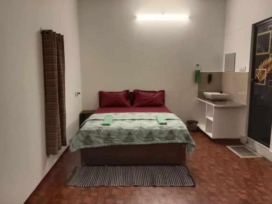 Thunder Hills Apartment Vagamon India