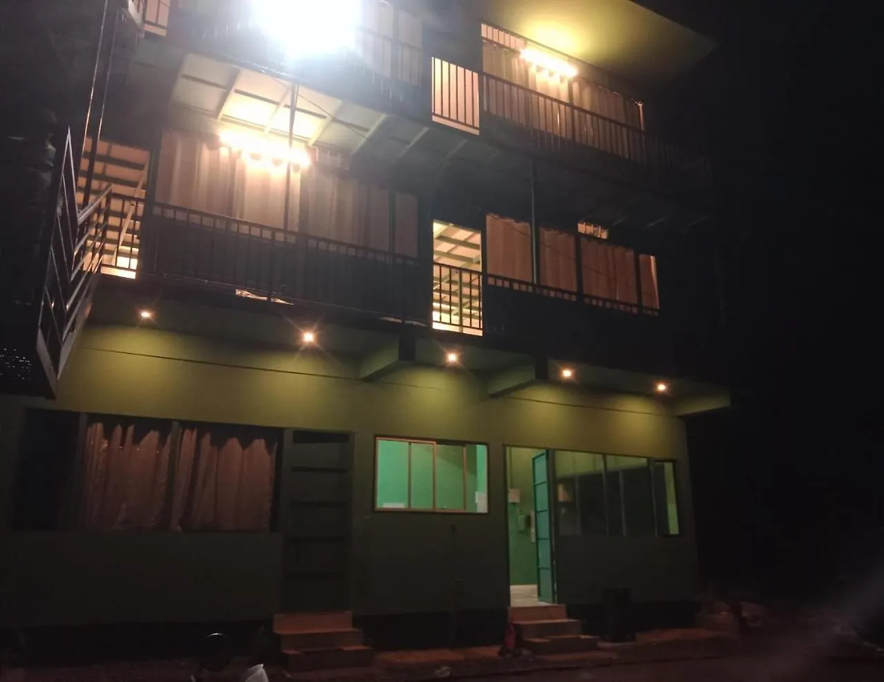 Thunder Hills Appartement Vagamon